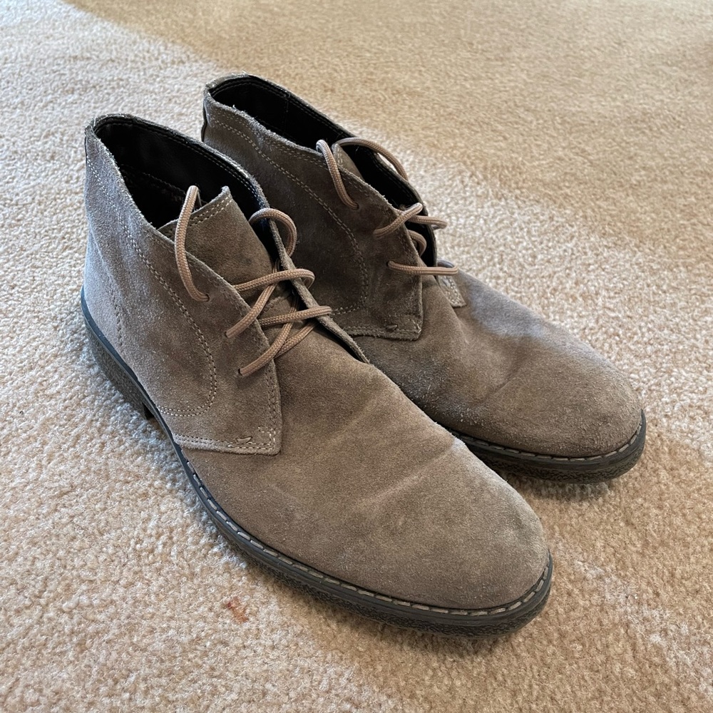 Chukka Boot